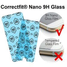 9H NANO GLASS 0.19MM - The Most Powerful Flexible Glass Screen Protector