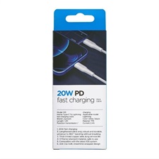 JOYROOM 20W PD Fast Charging Data Cable Type-C to Lighting 