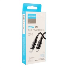 JOYROOM 20W PD Fast Charging Data Cable Type-C to Lighting 