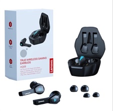 LENOVO HQ08 TRUE WIRELESS GAMING EARBUDS