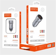 DENGTU CC01 MUltiple Protection Smart Fast Charger Quick Charge 3.0