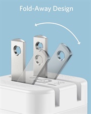 Anker Power Port III 20W Cube PD USB-C Adapter