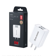 Remax WK-Design WP-U119 10W Charger Dual USB UPIN 2A