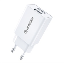 Remax WK-Design WP-U119 10W Charger Dual USB UPIN 2A
