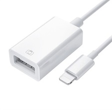 Yesido Lightning OTG GS10 USB2.0 Super Fast Data Transmission