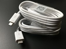 100% Original Samsung 1.5m Ultra Fast Micro USB Cable  