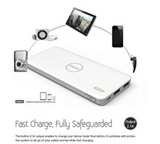 Romoss® Polymos 10 Air Dual USB 10000mAh Li-polymer Powerbank