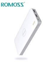 Romoss® Polymos 10 Air Dual USB 10000mAh Li-polymer Powerbank