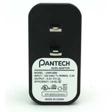 Pantech Premium 2 Amp Ultra Fast Charging Adapter