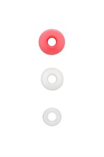 Softbank Selection iPhone Stereo Earphone Microphone / Pink (SB-EM01-ISIO/PK)