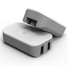 Romoss® iCharger 12 Super Fast Mini Dual USB Output Charger
