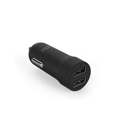 Zolo 20W Car Charger by Anker® 4Amp 2X USB Output