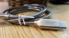 GOLF® Spring Type-C Super Fast Cable