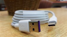 HUAWEI USB 3.1 Type-C 5Amp Super Charge Data Cable