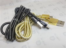 WK WDC 065 Type C Gemstone Cable - Grey