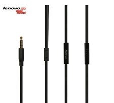 Original Lenovo LH102 Earphone 3.5mm with Mic