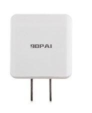 90PAI AC07 2.1A Double USB Wall Charger 