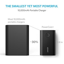 Anker PowerCore+ 10050 Qualcomm 2.0 Power Bank