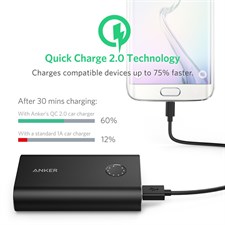 Anker PowerCore+ 10050 Qualcomm 2.0 Power Bank