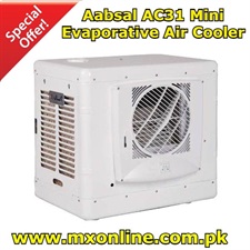 Aabsal AC31D Evaporative Air Cooler