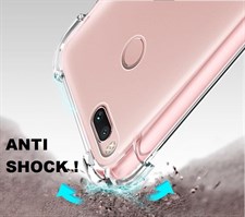 CorrectFit Anti-Shock 6D 4Sided Bumper Silicon Case