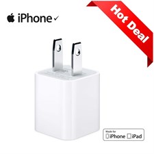 100% Genuine Apple iPhone Usb Adapter