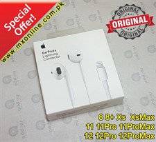 Apple EarPods with Lightning Connector Direct Working ( NO Bluetooth )