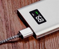 Aspor Power Bank 10000mAh Q388 / Qualcomm Quick Charge 3.0