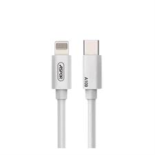 Aspor A109PD 27W USB-C to Lightning Cable 1M