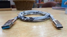 JacBorn Rattlesnake Super Fast Type-C Data Cable