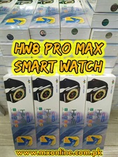 HW8 Pro Max Series 8 Smart Watch 
