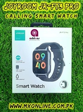 JOYROOM JR-FT3 Pro Smart Watch Sports Waterproof Fitness Bracelet with 24h Health Monitoring Supports Bluetooth Calling