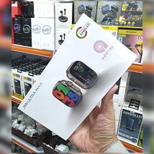 JS9 Ultra Max 2.2" Big Amoled Display Smart Watch 