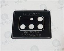 Correctfit 9H flexible Nano Glass camera lens protector