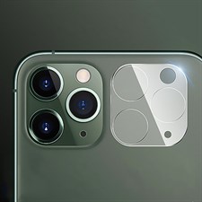 Correctfit 9H Camera Lens Tempered Glass Protector for iPhone 11 11Pro 11Pro Max