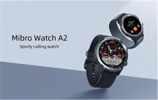 Mibro Watch A2 Bluetooth calling With 1.39″ HD screen 