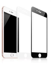 Correctfit® 3D Nano Full Cover Arc 0.3mm Tempered Glass Protector for iPhone 6Plus 7Plus & 8Plus