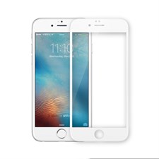 Correctfit® 3D Nano Full Cover Arc 0.3mm Tempered Glass Protector for iPhone 6Plus 7Plus & 8Plus