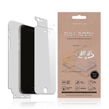 Bestsuit® Classic Ultra Clear 360' Full Body AntiShock Screen Guard for iPhone X