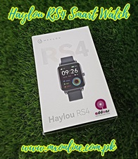 Haylou RS4 1.78-inch AMOLED HD Display Smart Watch