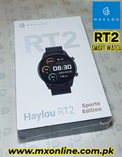 Haylou RT2 HD Retina 1.32-inch IPS Display Smart Watch