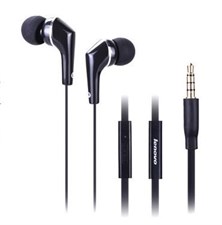 Original Lenovo LH102 Earphone 3.5mm with Mic