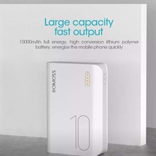 ROMOSS Sense 4S 10000mAh Power bank