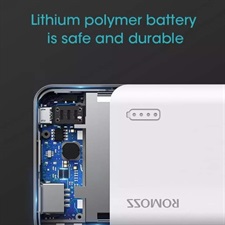 ROMOSS Sense 4S 10000mAh Power bank