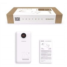 Romoss PHO20 20000Mah 22.5W Fast Charging PowerBank With Digital Display