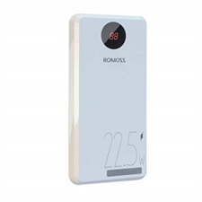 Romoss PHO20 20000Mah 22.5W Fast Charging PowerBank With Digital Display