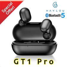 Haylou GT1 Pro HD Stereo TWS Bluetooth Airbuds