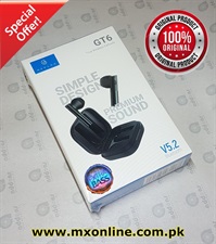Haylou G6 TWS BT V5.2 Earphones