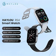 Haylou RS4 1.78-inch AMOLED HD Display Smart Watch