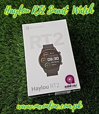 Haylou RT2 HD Retina 1.32-inch IPS Display Smart Watch